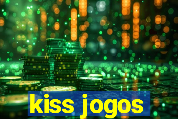 kiss jogos